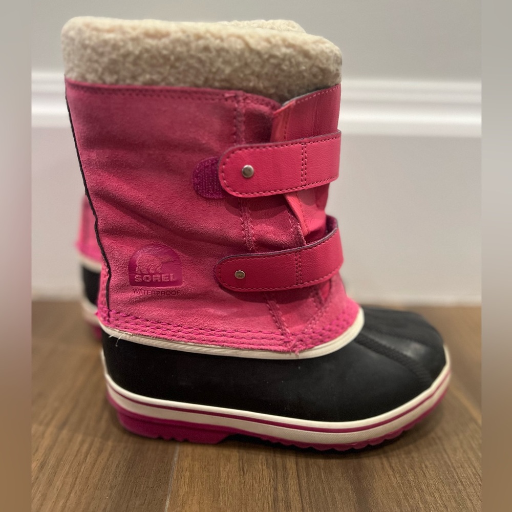 SOREL - Youth 1964 Pac Strap Winter Snow Boots for Kids